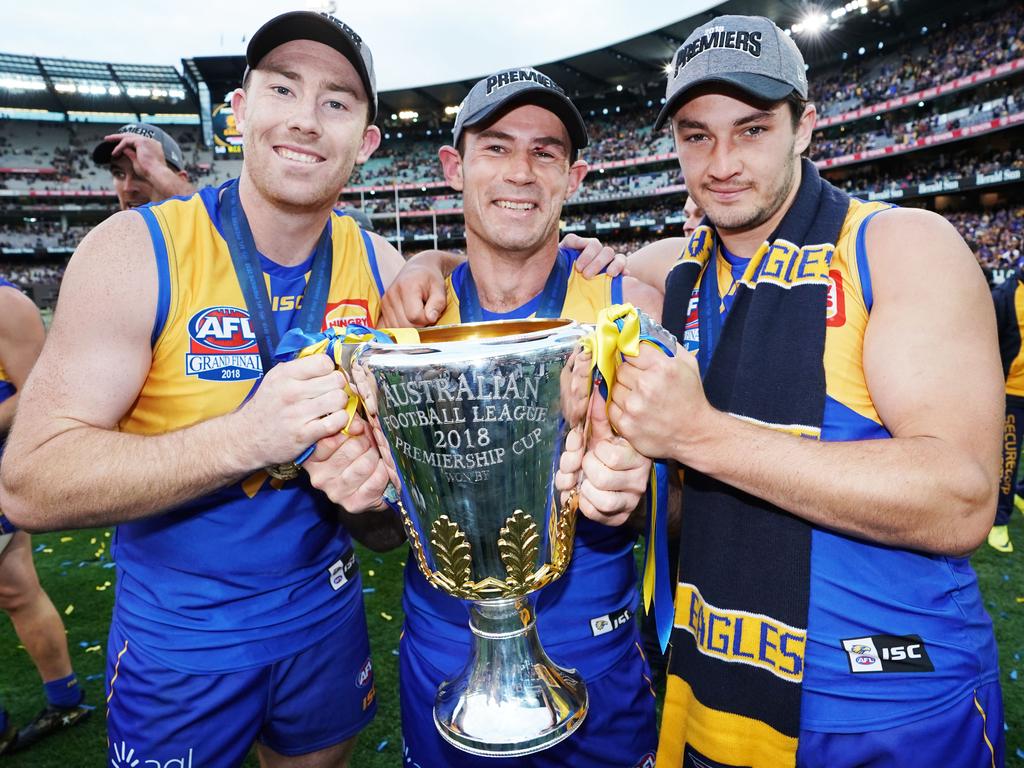 West Coast Eagles - ‪We win, you win! ‬ ‪Take a look: