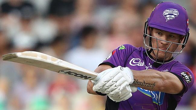 D'Arcy Short of the Hobart Hurricanes was nothing short of magnificent in BBL|08