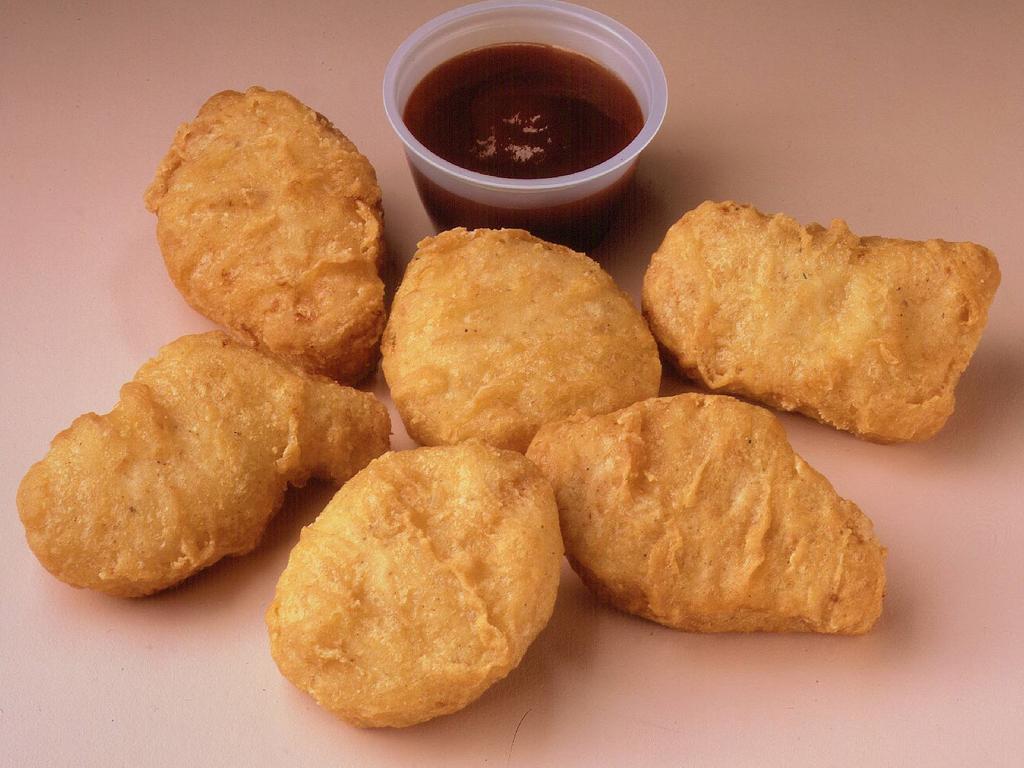 McDonalds Chicken McNuggets and sauce. nuggets fast food  /Food  /McDonalds/Restaurants