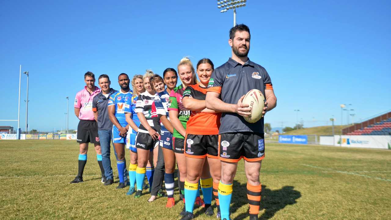 Wests Tigers A Grade - West Tigers Mackay - Mackay, AU - Rugby