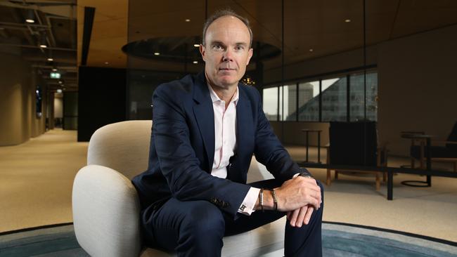 The Magellan co-founder said markets were potentially mispricing a best-case global scenario on a COVID recovery. Picture: Britta Campion / The Australian