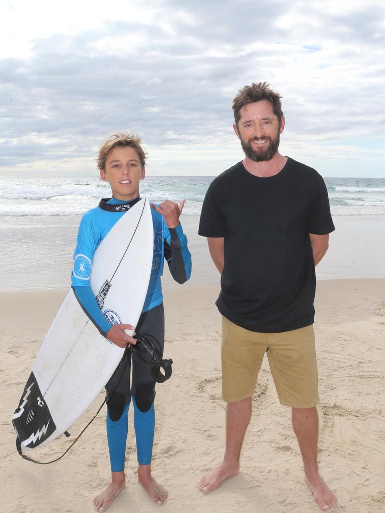 GALLERY: Action from Billabong Occy’s Grom Comp | Gold Coast Bulletin