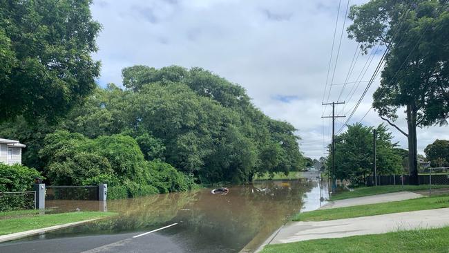 Logan's Mud Army gets ready to mobilise: Dean Lyons took this photo in Tygum Rd Waterford West