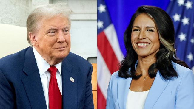 Tulsi Gabbard is another controversial Trump pick. Picture: AFP.