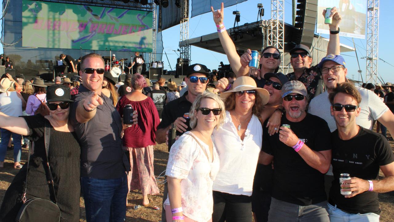 The Maldives Crew enjoyed the Lighthouse Rock 2023 festival on Saturday, October 14.