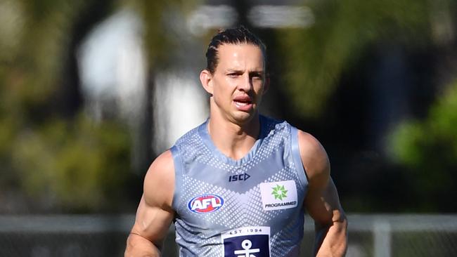 Nat Fyfe won’t play in Sunday’s western derby due to a hamstring injury.