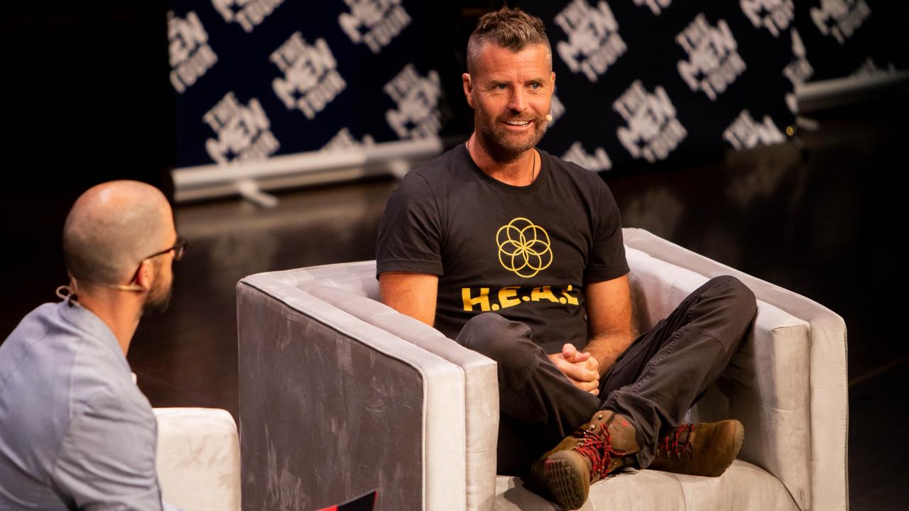 Pete Evans has built an empire spruiking alternative lifestyles.