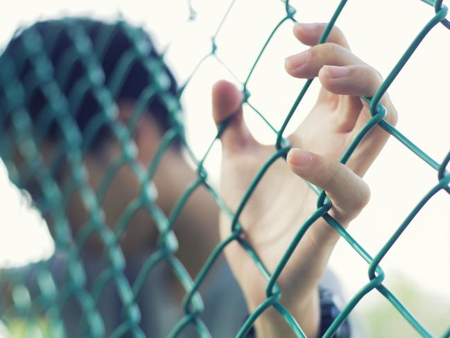 Kids in crisis attempting suicide behind bars