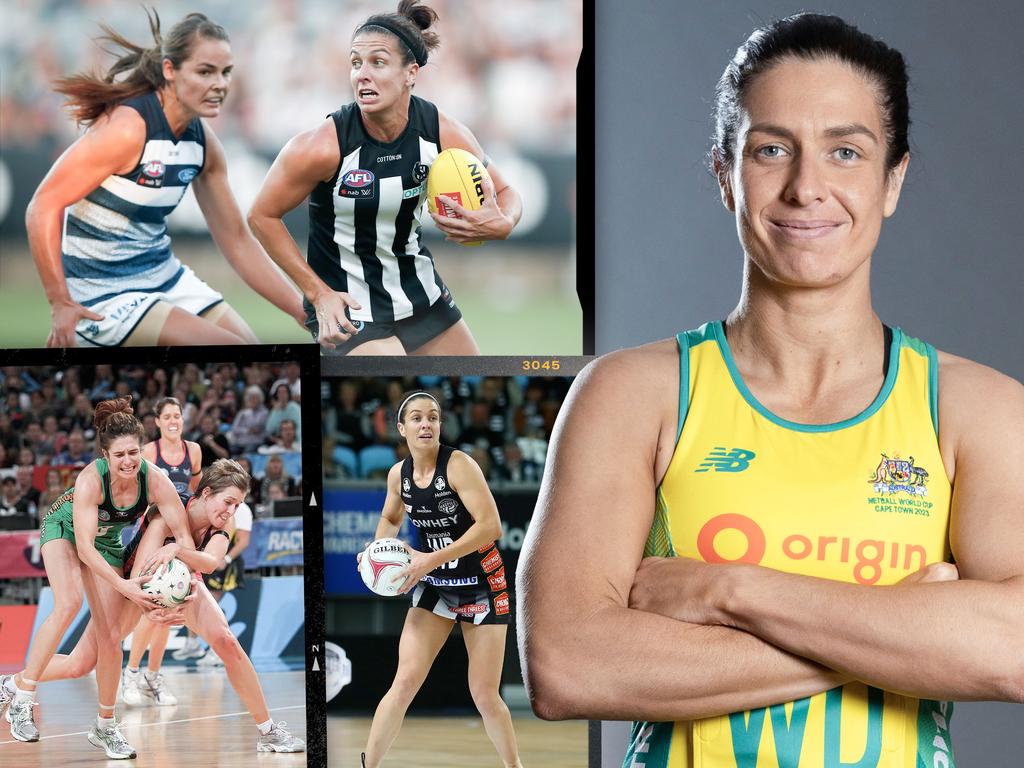 Ash Brazill Retirement, 2023 Netball World Cup: Tribute To A ...