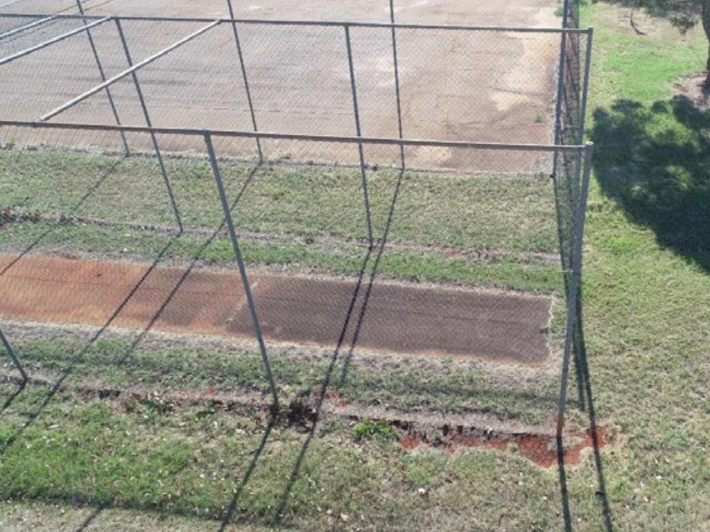 The South Burnett Regional Council approved a 10-year lease for the Wooroolin Community Committee Inc., allowing them to seek funding to restore and reopen the neglected Wooroolin tennis facility.