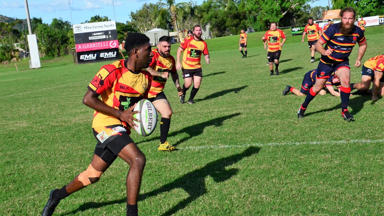 Rugby Union: Merger sees creation of new junior club | Gold Coast Bulletin