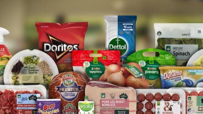 Woolworths slashes price 400 items – including meat. Picture: Supplied