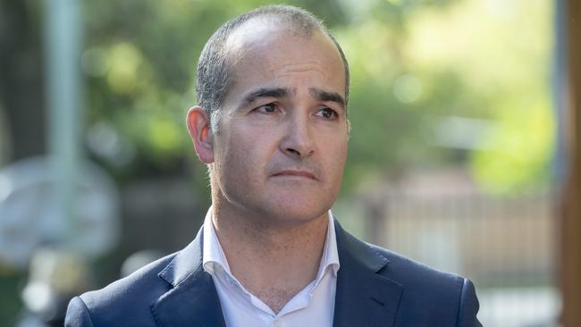 Education Minister James Merlino believes the package will aid struggling schools.