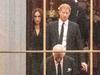 Harry and Meghan spotted with Charles