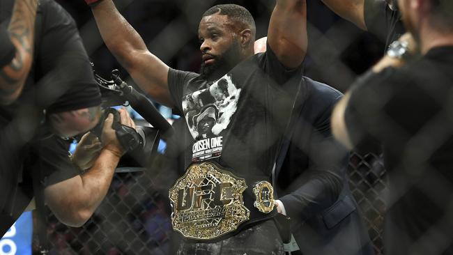 tyron woodley ufc