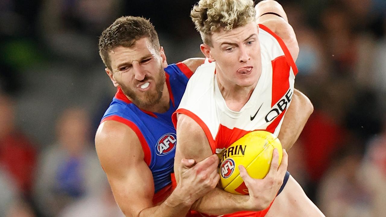 2023 AFL Player Ratings for Round 12