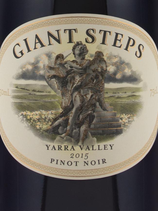 Giant Steps 2015 Yarra Valley Pinot Noir