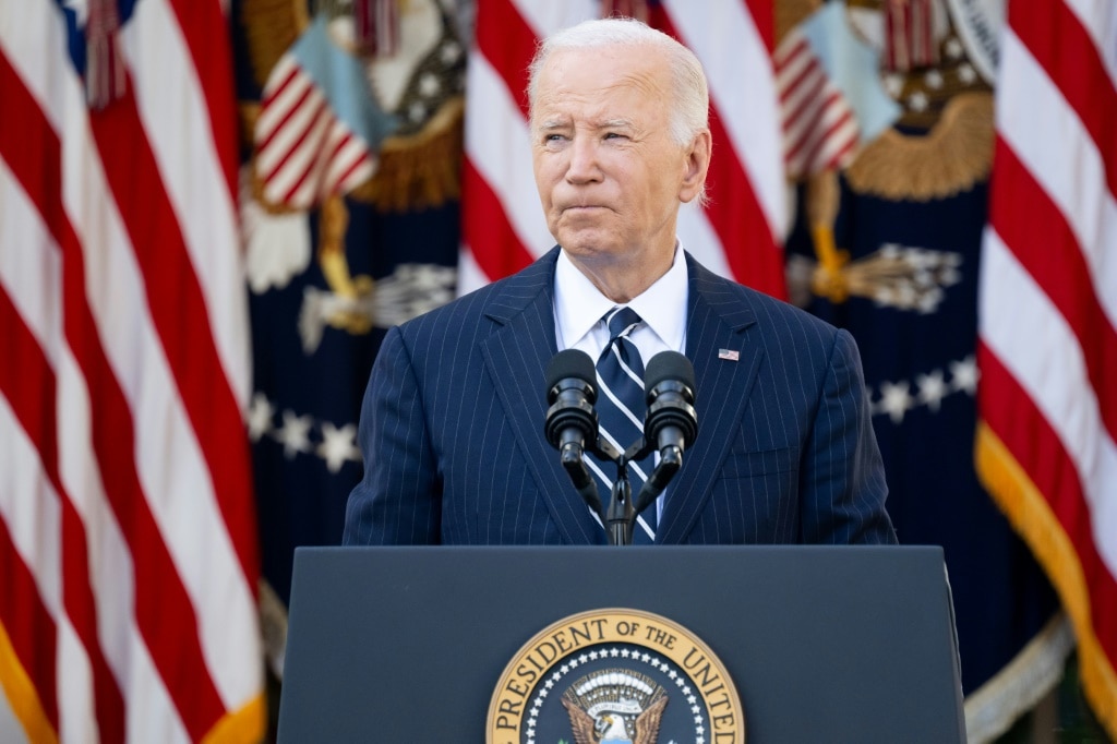 Trump fuels Biden cancer cover-up claims