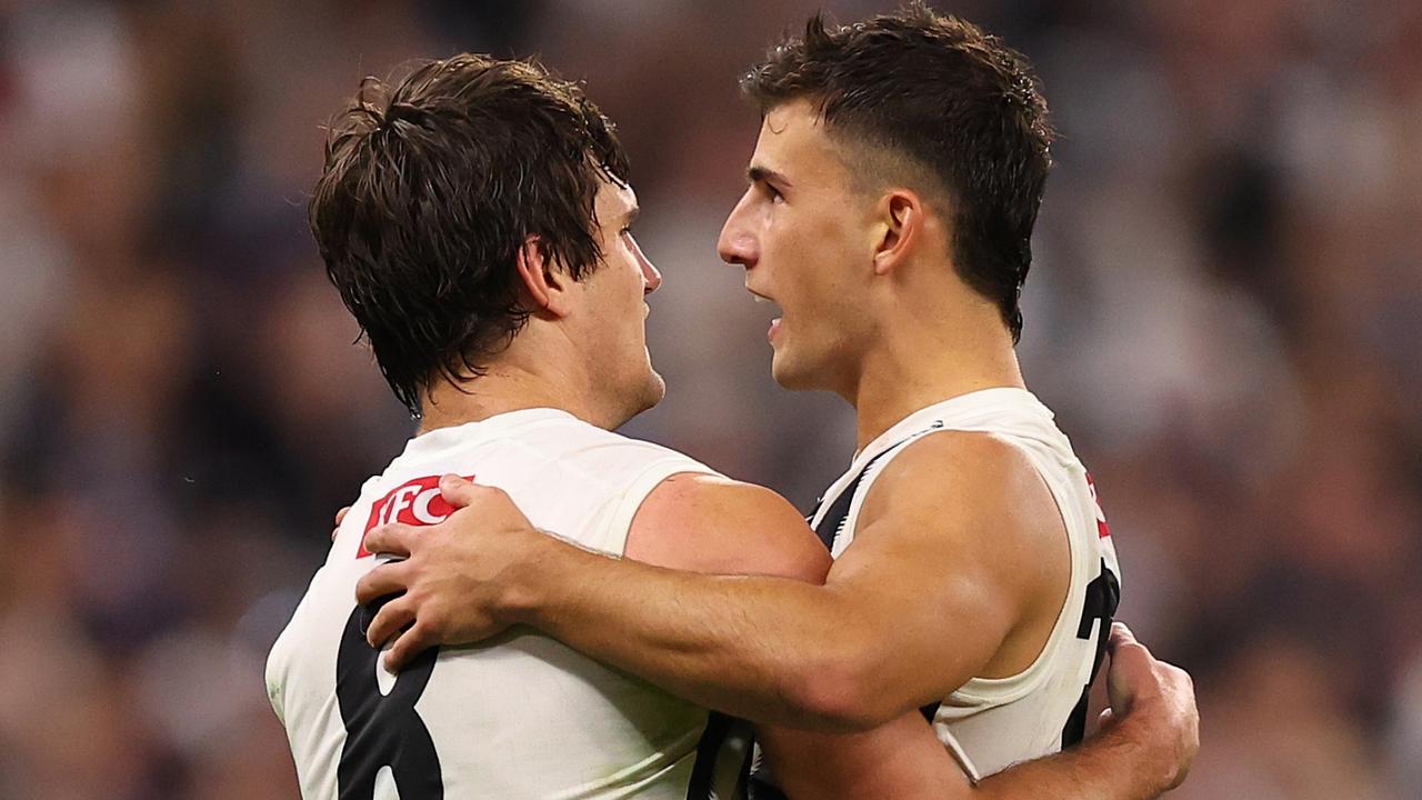 Premiership statement: ‘Scary’ proof Collingwood is team to beat