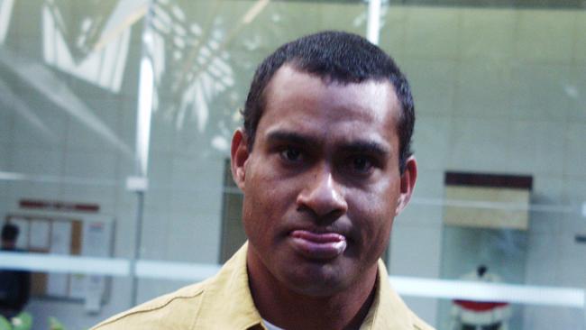 Derek Bellington Sam was convicted of the murder of Jessica Gaudie. (AAP Image/Vera Devai)