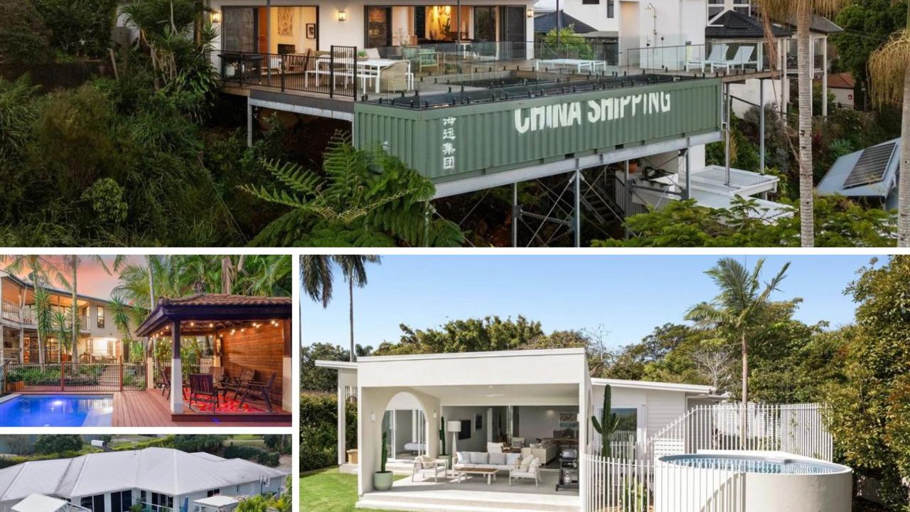 Property porn dream as 80+ Coast properties to go under the hammer