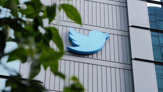 Musk paid $US44 billion for Twitter. Picture: David Odisho/Getty Images/AFP