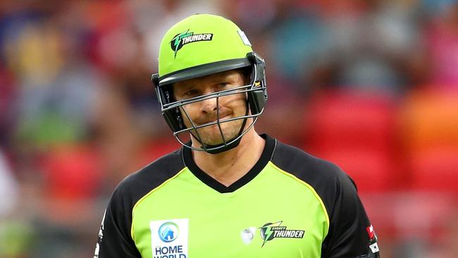 Shane Watson is still working hard to be his bets. Picture: Gregg Porteous