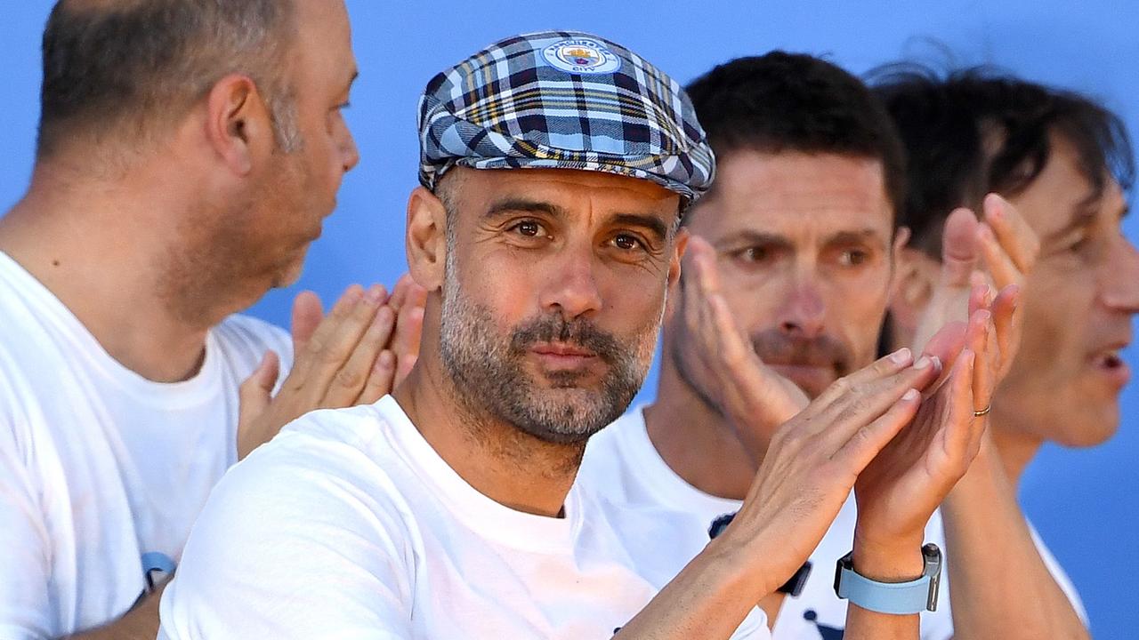 Rumours continue to link Pep Guardiola with a move to Juventus