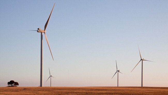 Fortescue Andrew Forrest’s has already made his commitment to renewable energy.