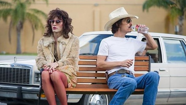 Downloaders of <i>Dallas Buyers Club</i>, beware.