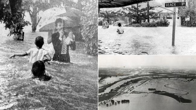 Worst ever: The floods that consumed Surfers Paradise