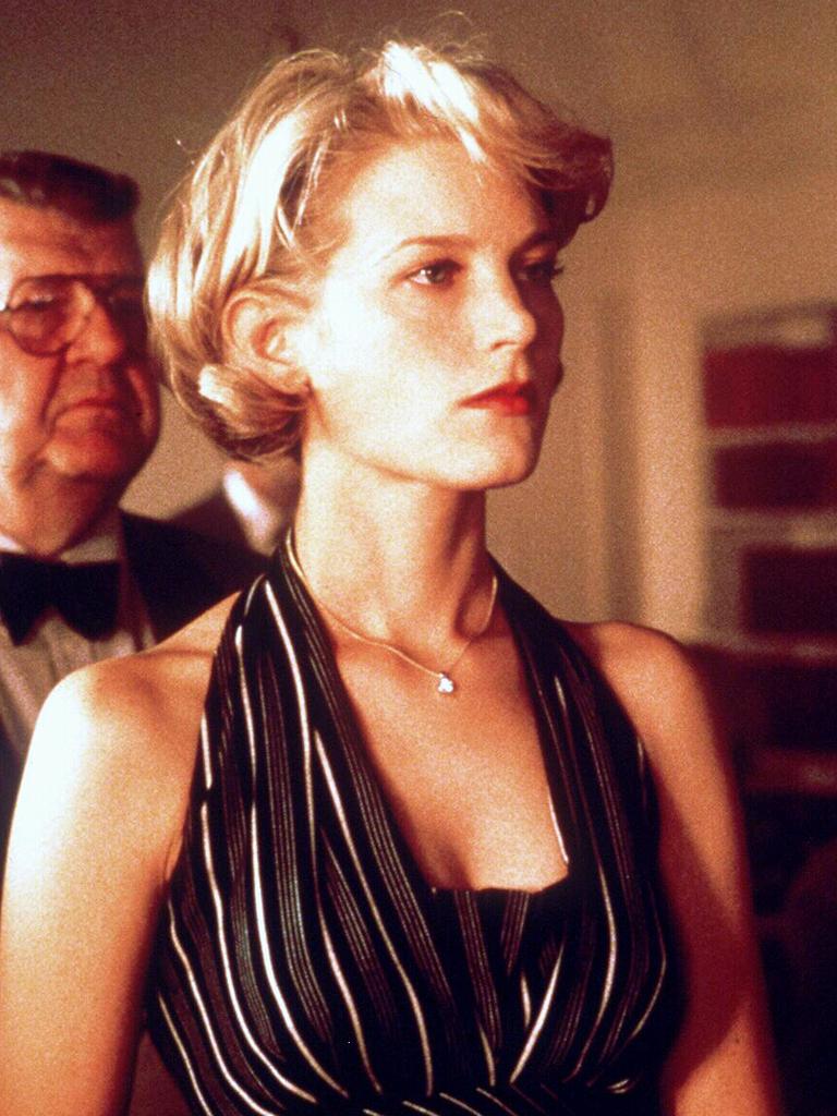 Bridget Fonda now: The '90s star left Hollywood.