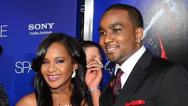 Whitney Houston's daughter Bobbi Kristina dead at 22