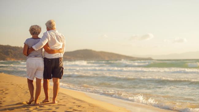 Australians are being urged to sort out a will so they affairs are sorted when they die.