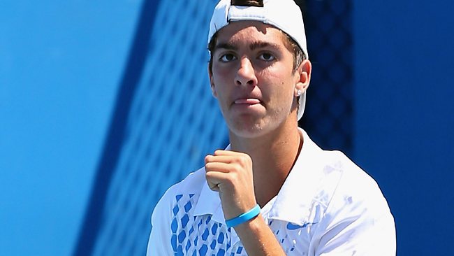 Thanasi Kokkinakis