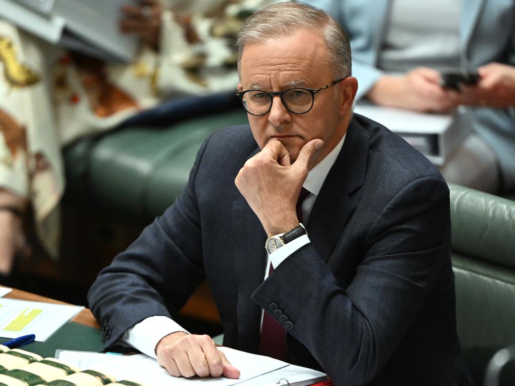 Albanese adopts new tone to save Indigenous voice