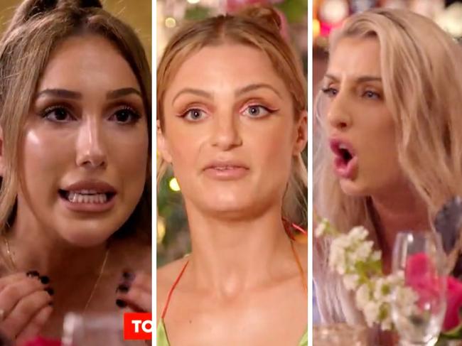 ‘Wildest’ MAFS blow-up explodes