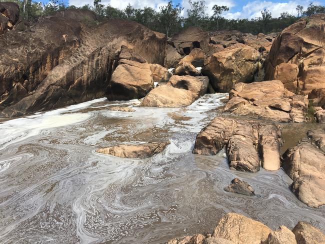 Visit the Auburn River National Parks for some of the best views in Queensland.