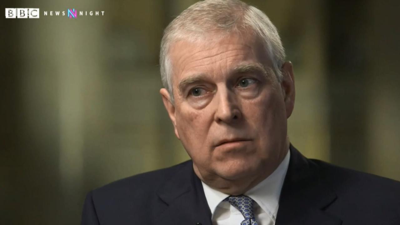 Prince Andrew is up against mounting legal costs as he fights a sex-assault lawsuit from Virginia Roberts Giuffre. Picture: BBC