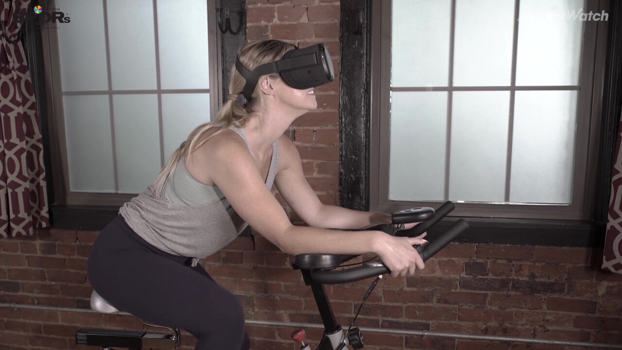 How virtual reality could revolutionize the fitness industry