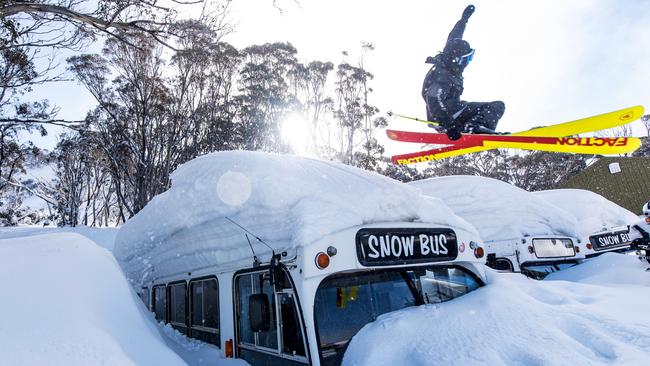 Snow conditions were outstanding last year at Hotham Alpine Resort, with the best snow season for depth since 2004.