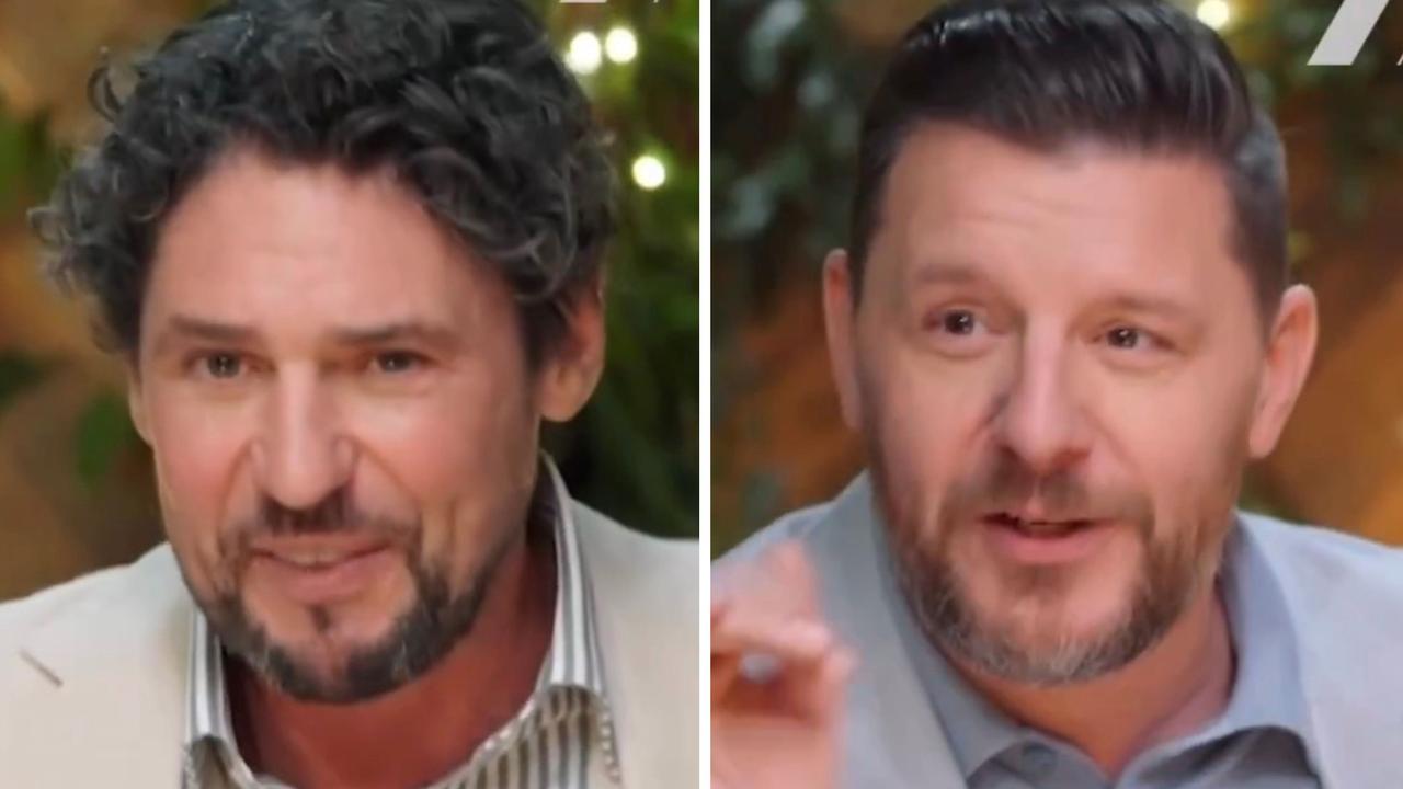 Manu Feildel and Colin Fassnidge reveal why they hated each other