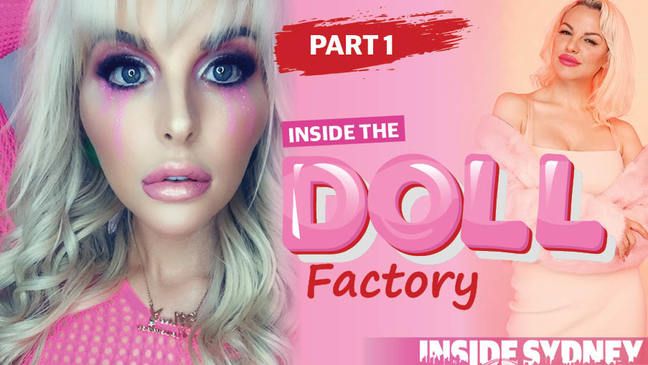 Welcome the Doll Factory