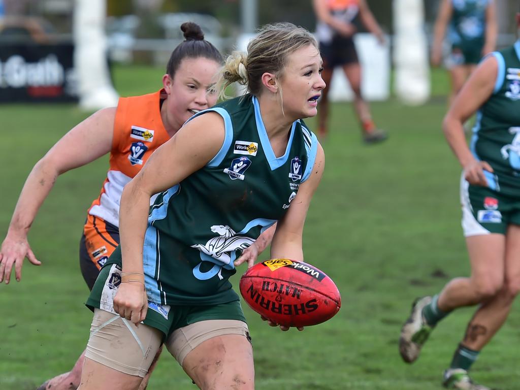 AFL Barwon Women's: Round 12 - Times News Group