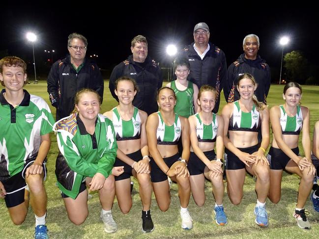 Top Ipswich medal prospects at North Qld championships