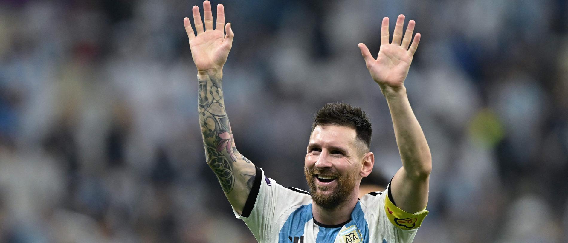 Saudi Arabia's Al-Hilal 'makes official offer' for Lionel Messi: reports -  Doha News