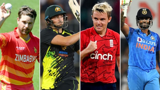 Players to watch at the T20 World Cup.