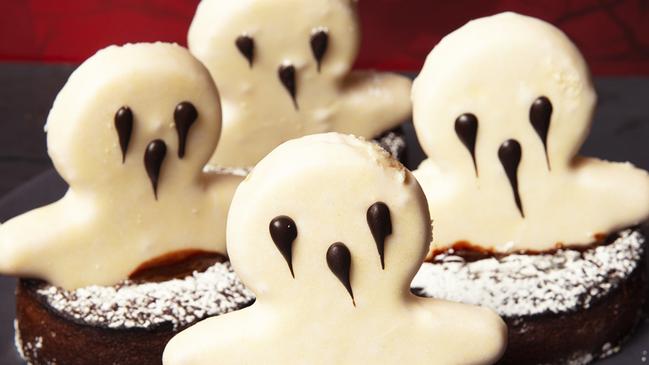 Domino's Halloween Cookies. Picture: Supplied