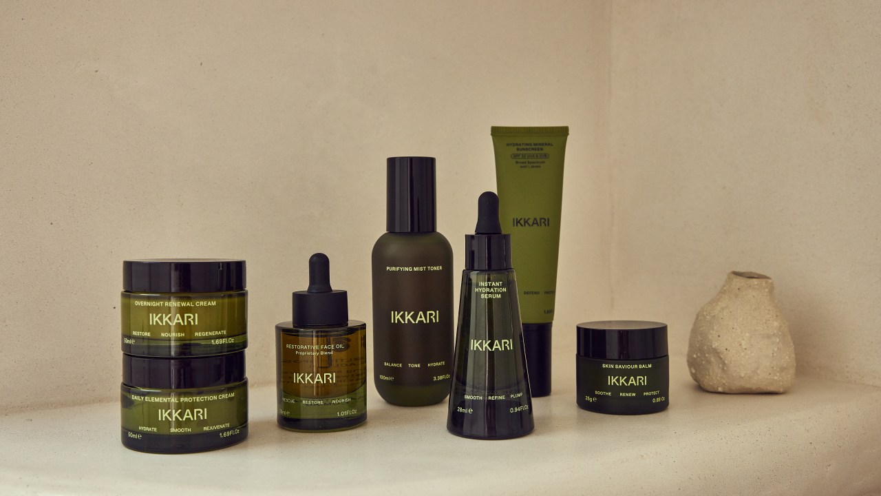 Ikkari Australia - Efficacy and efficiency: Our skincare is proven to work.  Apply The Ikarian Body Oil post bath or shower to help protect against sun  damage, boost collagen and improve the