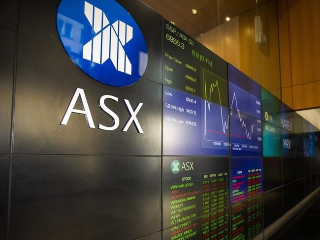 Aussie shares soar to crack 8000 barrier